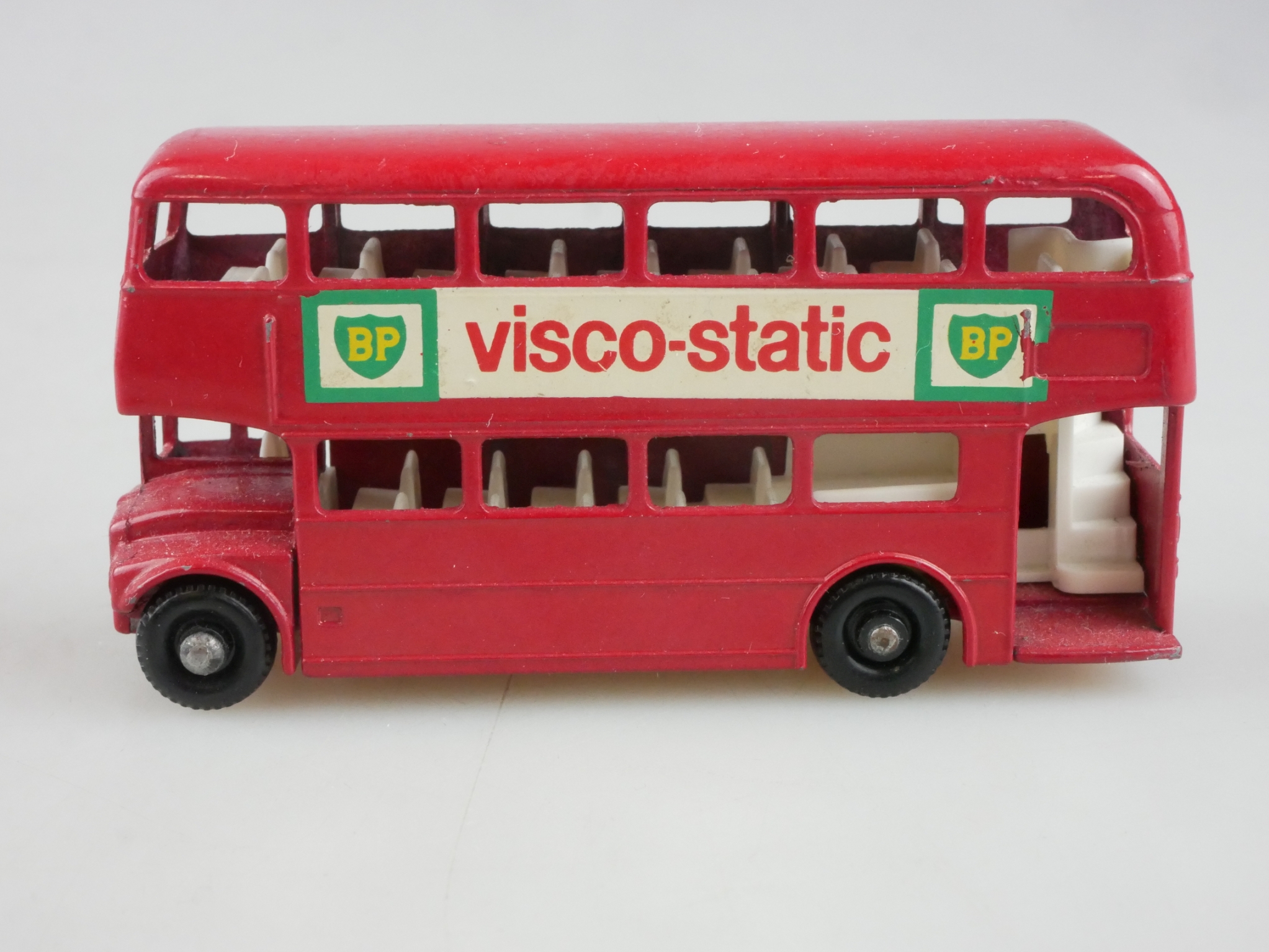 05d Routemaster AEC London Bus 1965 - 38481