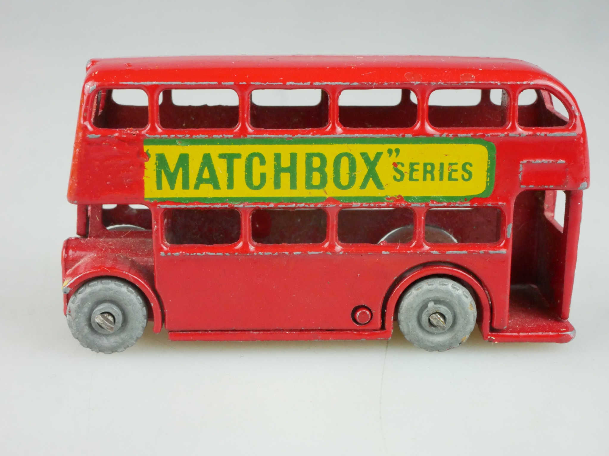 05b Double Decker London Bus 1957 - 38605