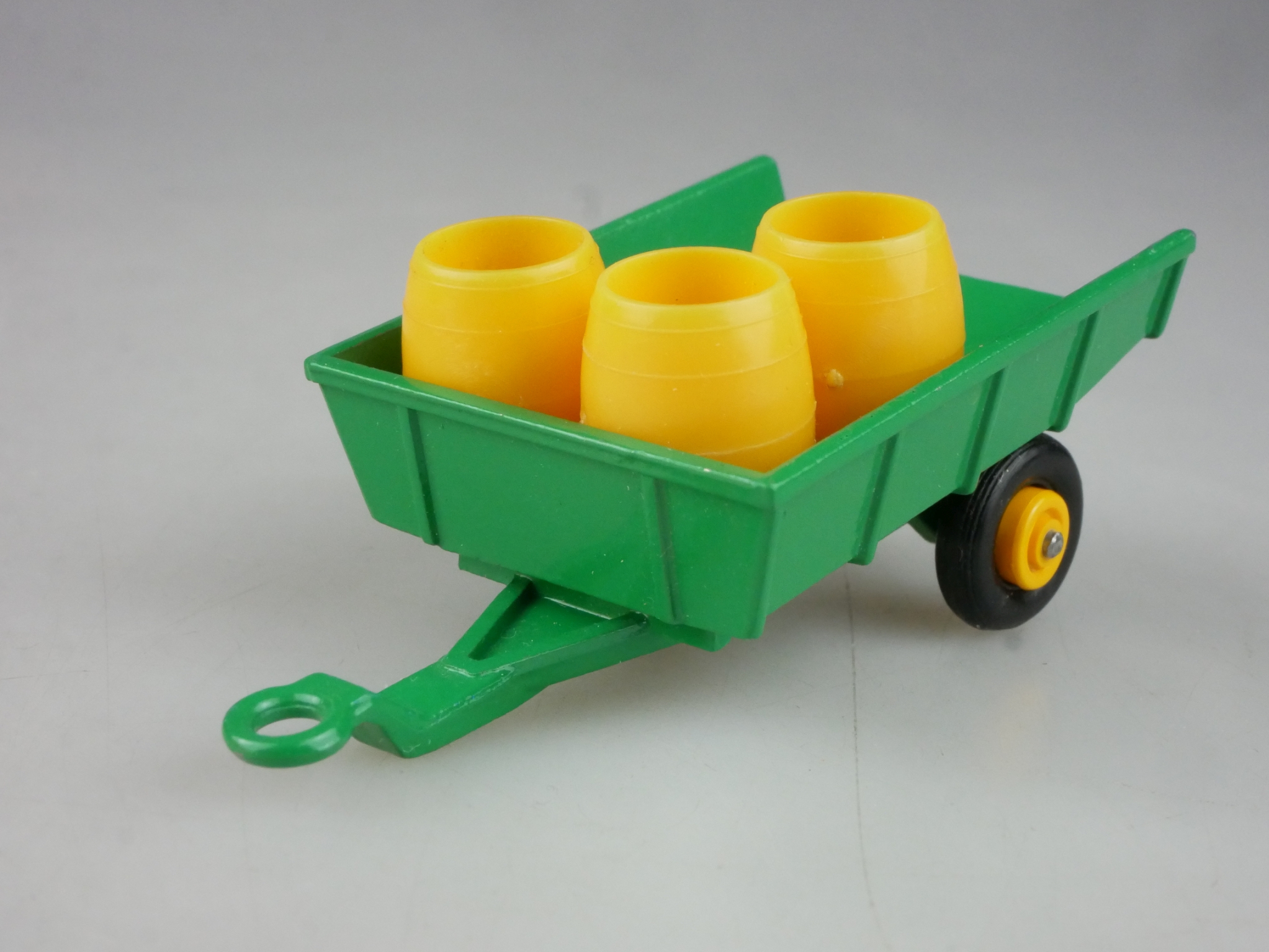 51b John Deere Trailer (Tipper) - 38616