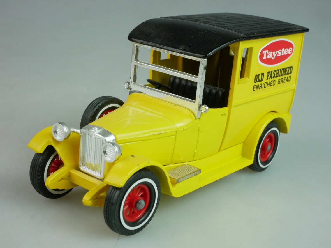 Y-05-4 1927 Talbot Lkw Taystee - 42017