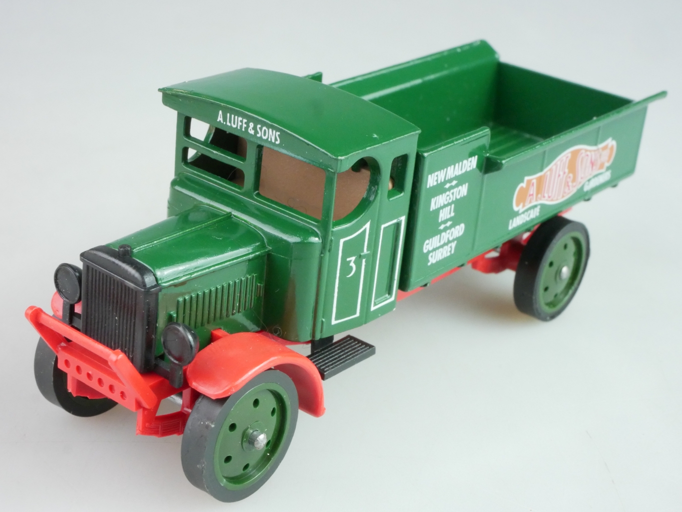 Y-09-3 1920 Leyland 3 Tonner Sonderedition - 42219