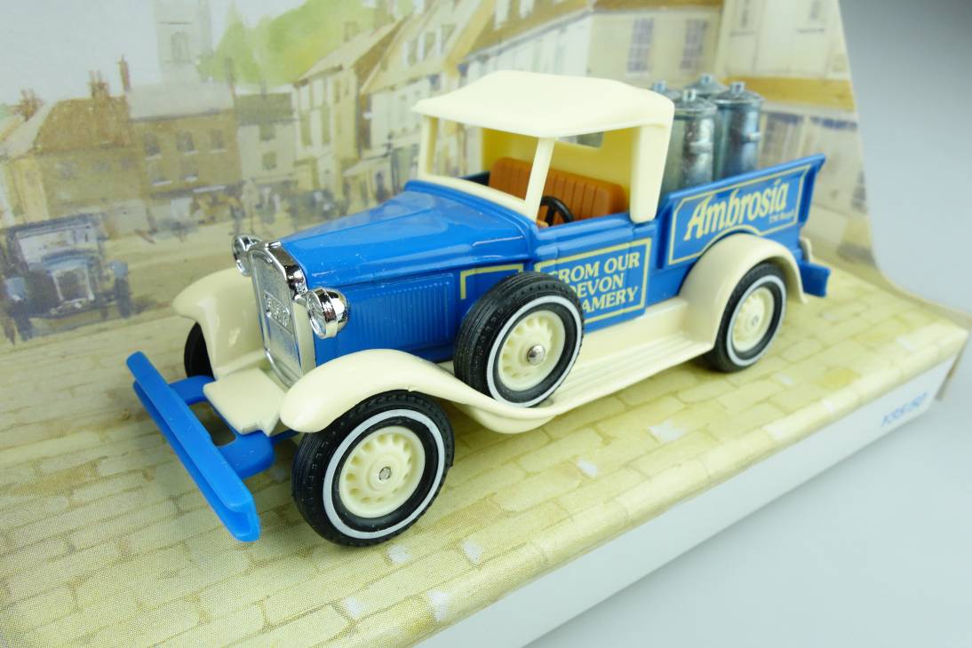 Y-35-1 1930 Ford A Model Pick Up Ambrosia - 44067