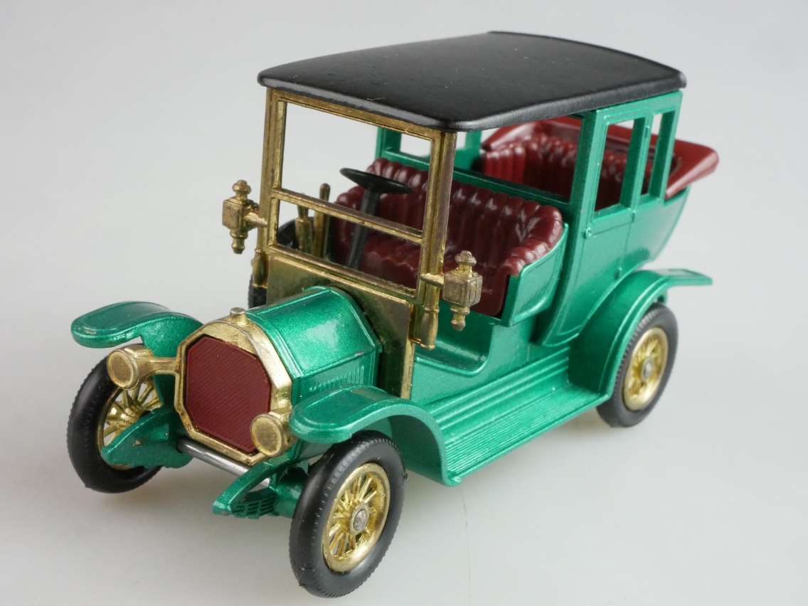 Y-03-2 1910 Benz Limousine - 44921