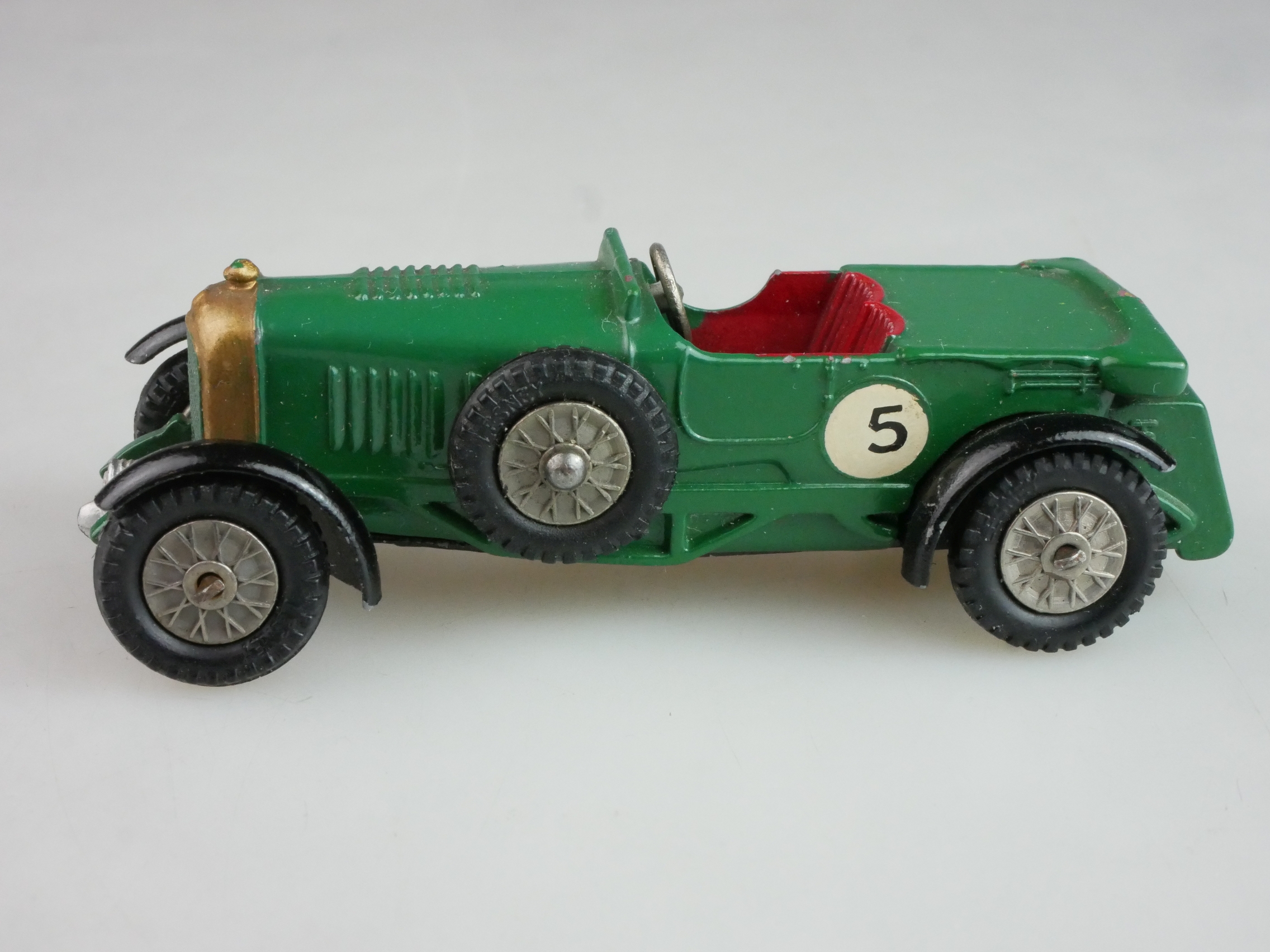 Y-05-1 1929 Bentley Le Mans - 45127