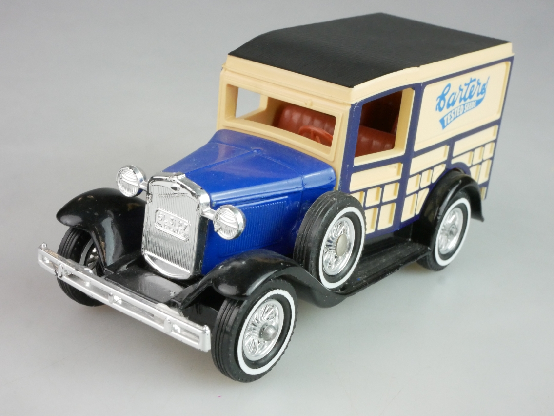 Y-21-2 1930 Ford A Woody Carters - 45833