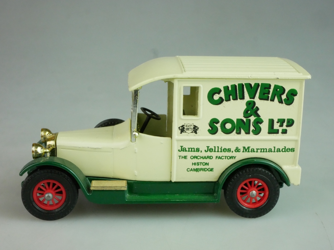 Y-05-4 1927 Talbot Lkw CHIVERS - 46626