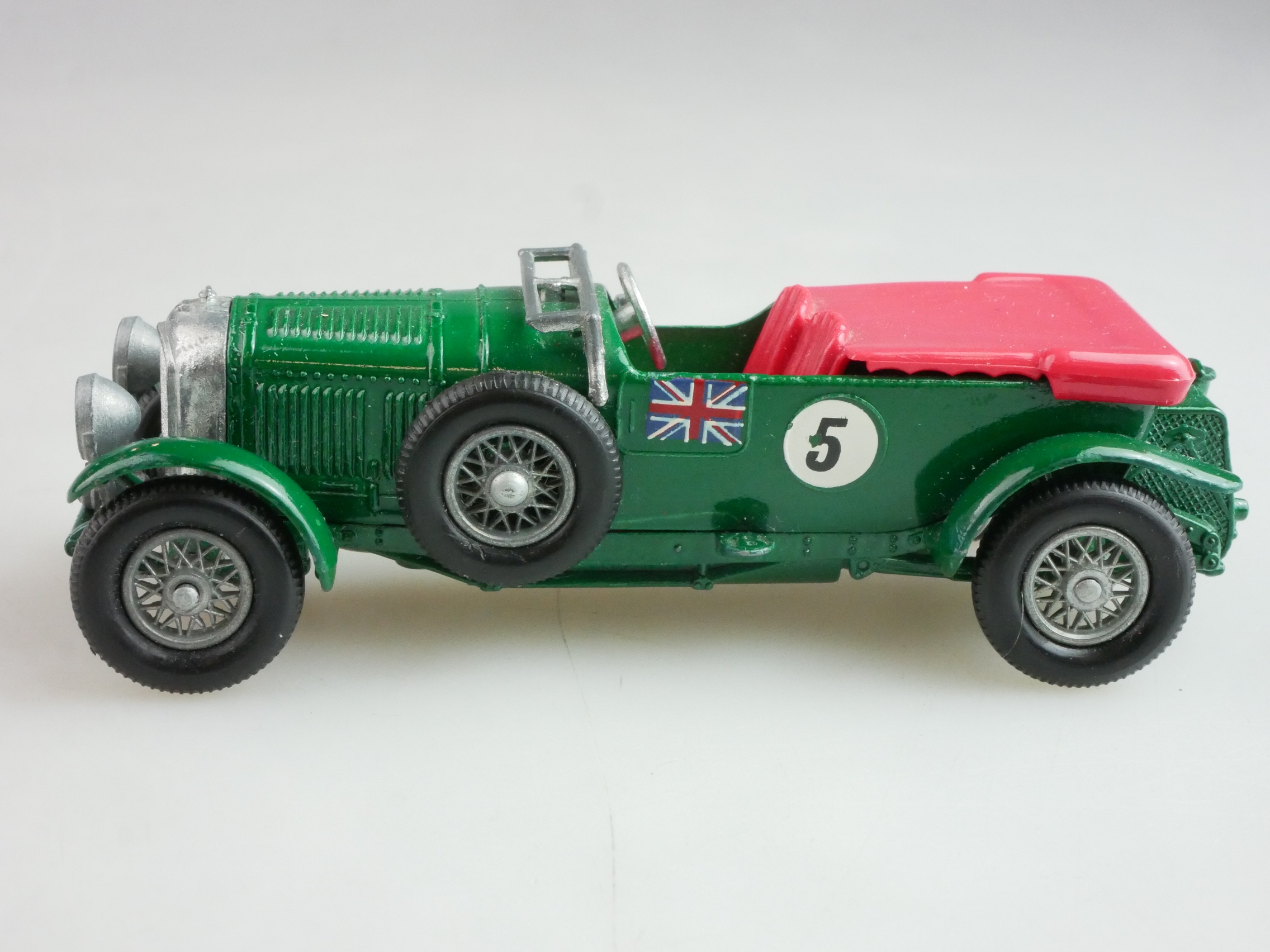 Y-05-2 1929 Bentley 4.5 Litre - 46694