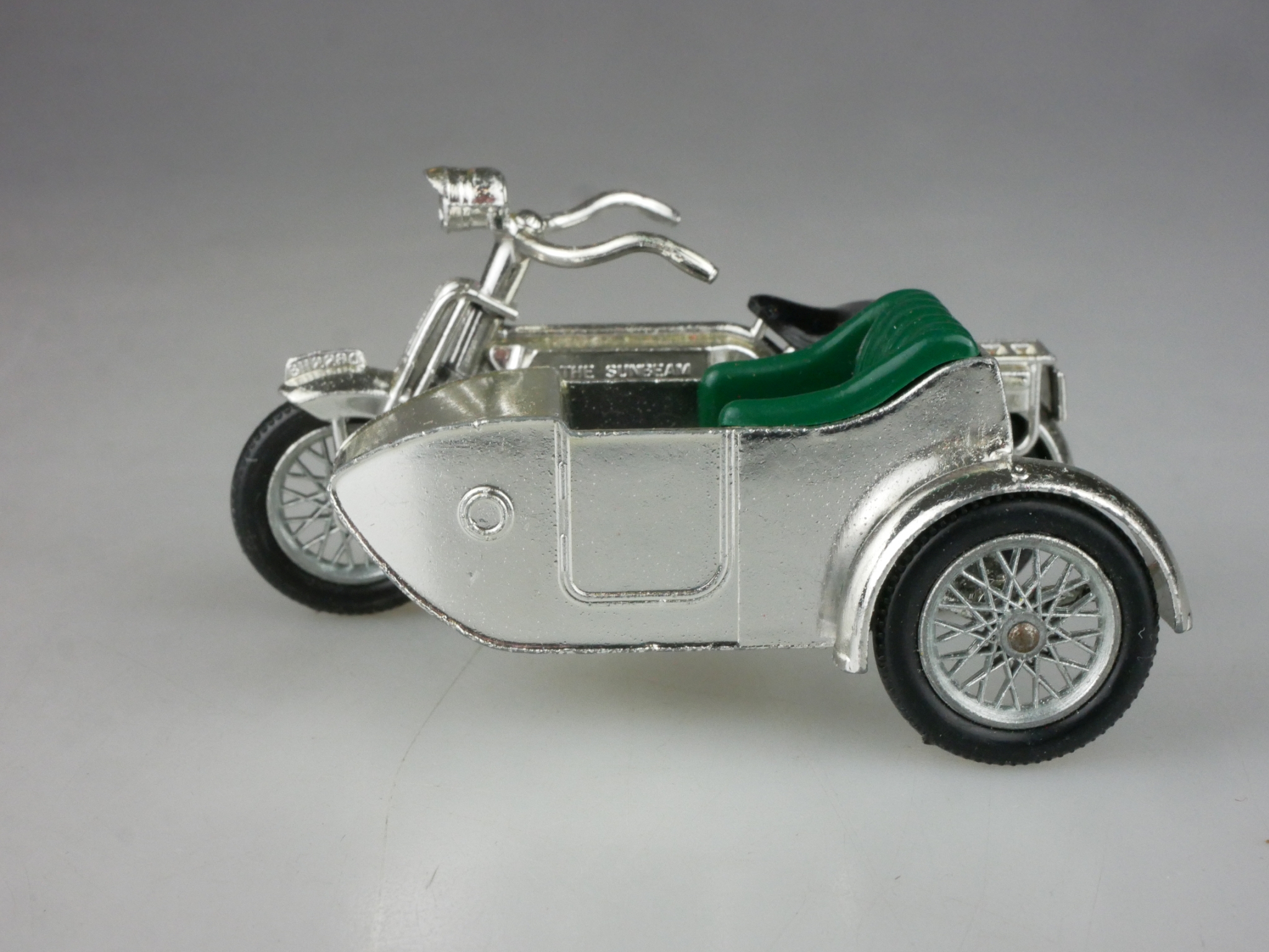 Y-08-2 Sunbeam Motor Cycle 1914 - 46816