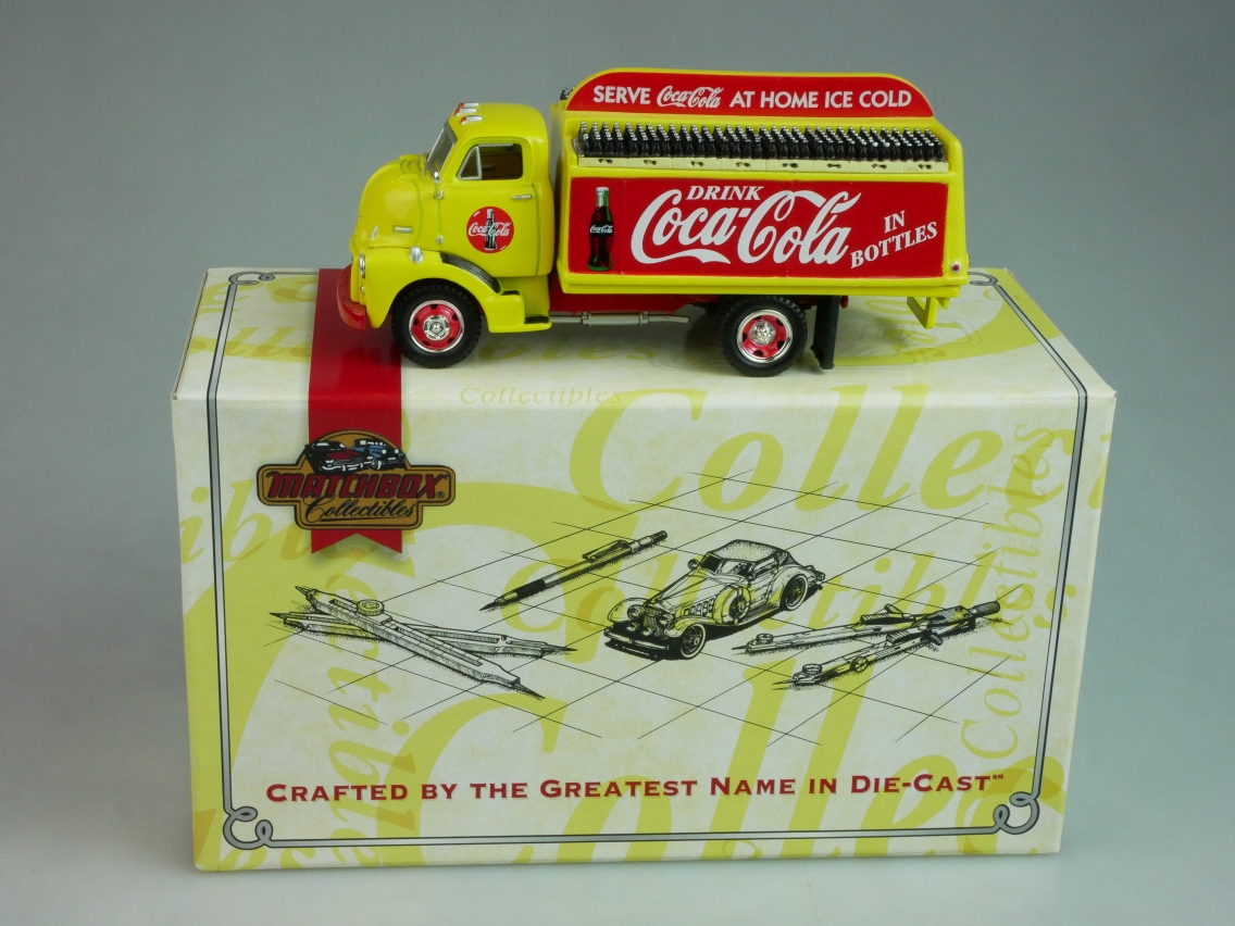 YYM96546 1948 GMC C.O.E. Coca Cola - 47010