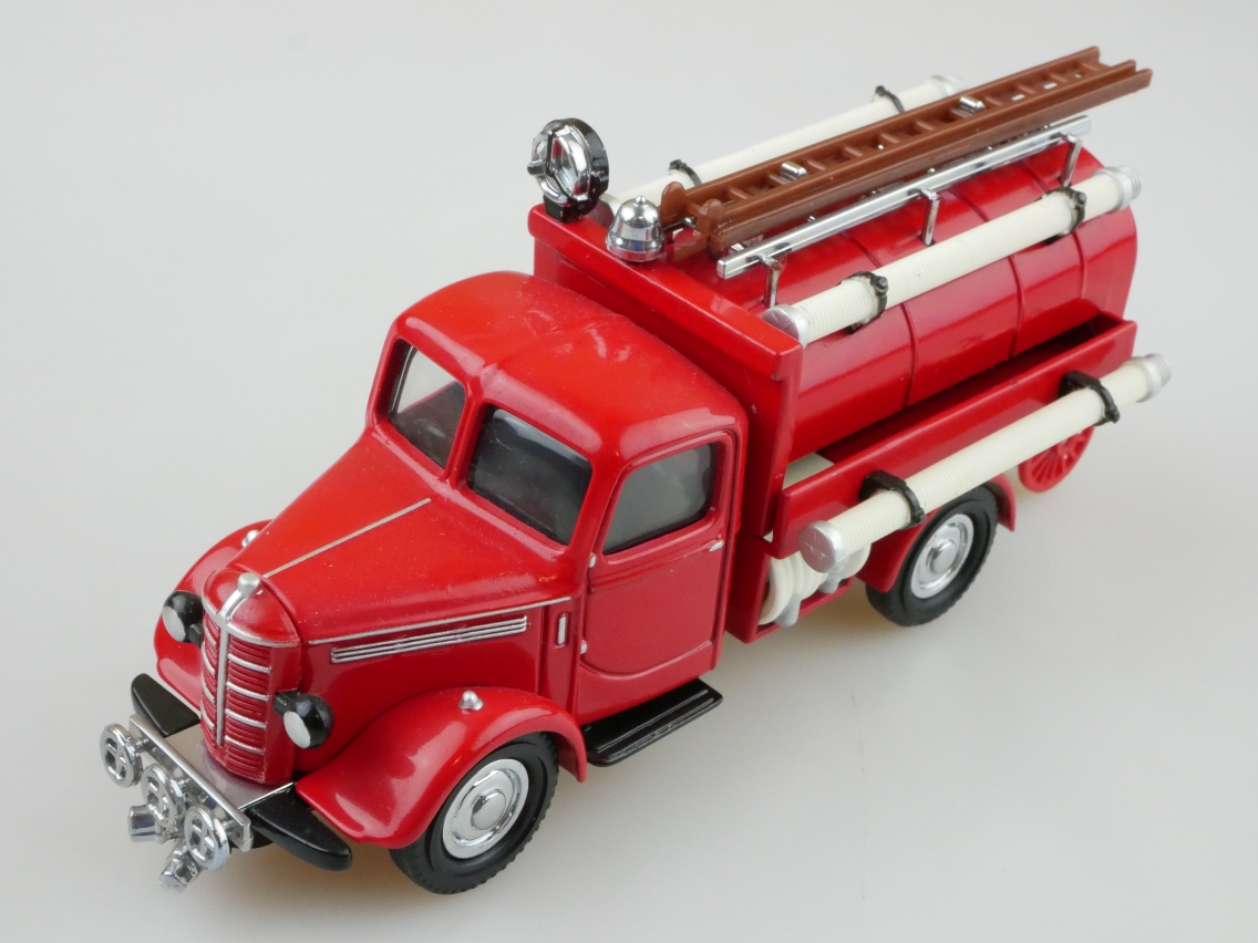 YFE04 1939 Bedford Feuerwehr - 47255