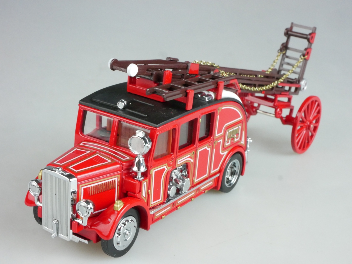 YSFE02 1936 Leyland Cub FK-7 Feuerwehr - 47303