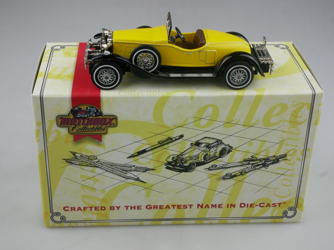 DYM35179 1931 Stutz Bearcat - 47452