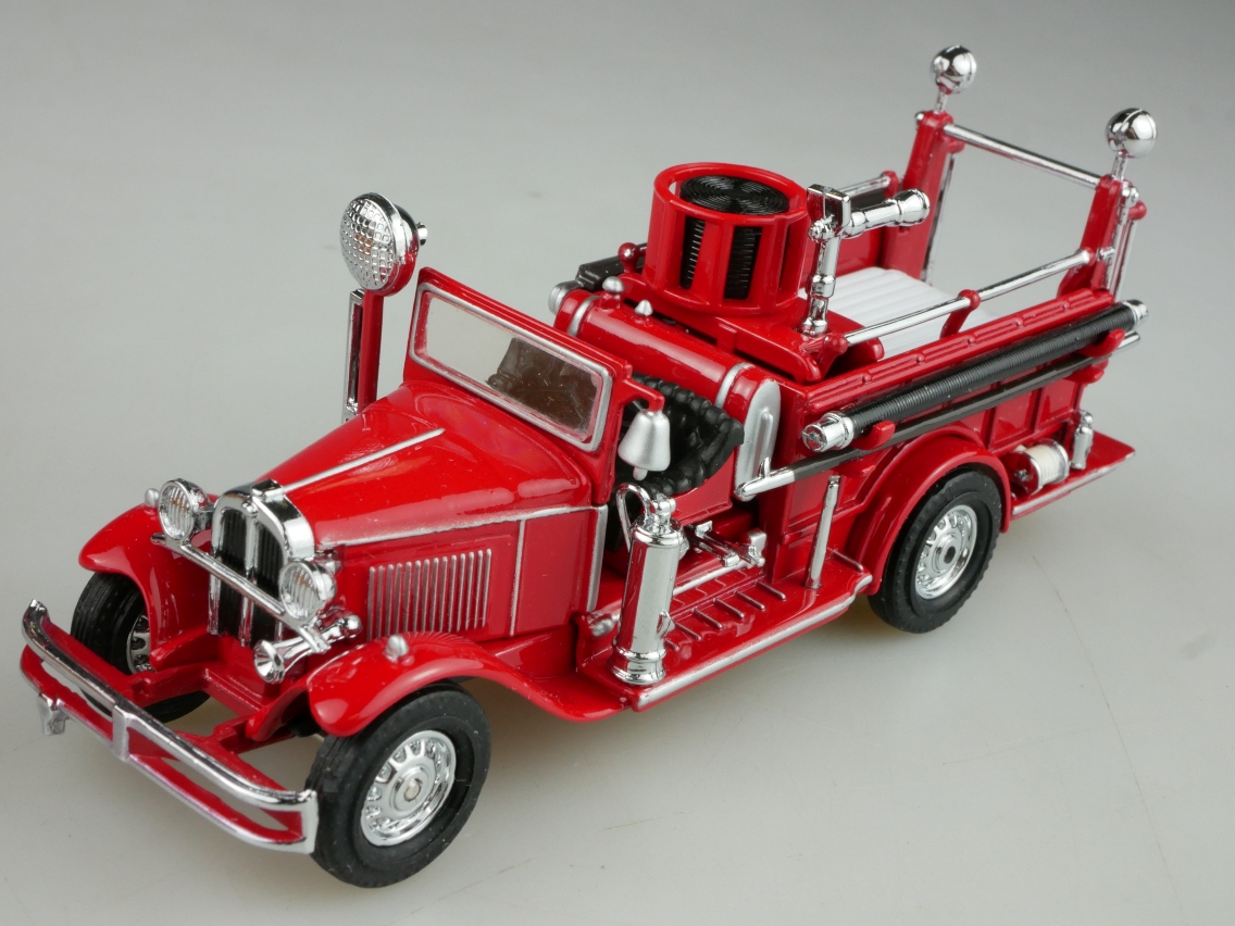 YFE09 1932 Ford AA offen Feuerwehr - 47601
