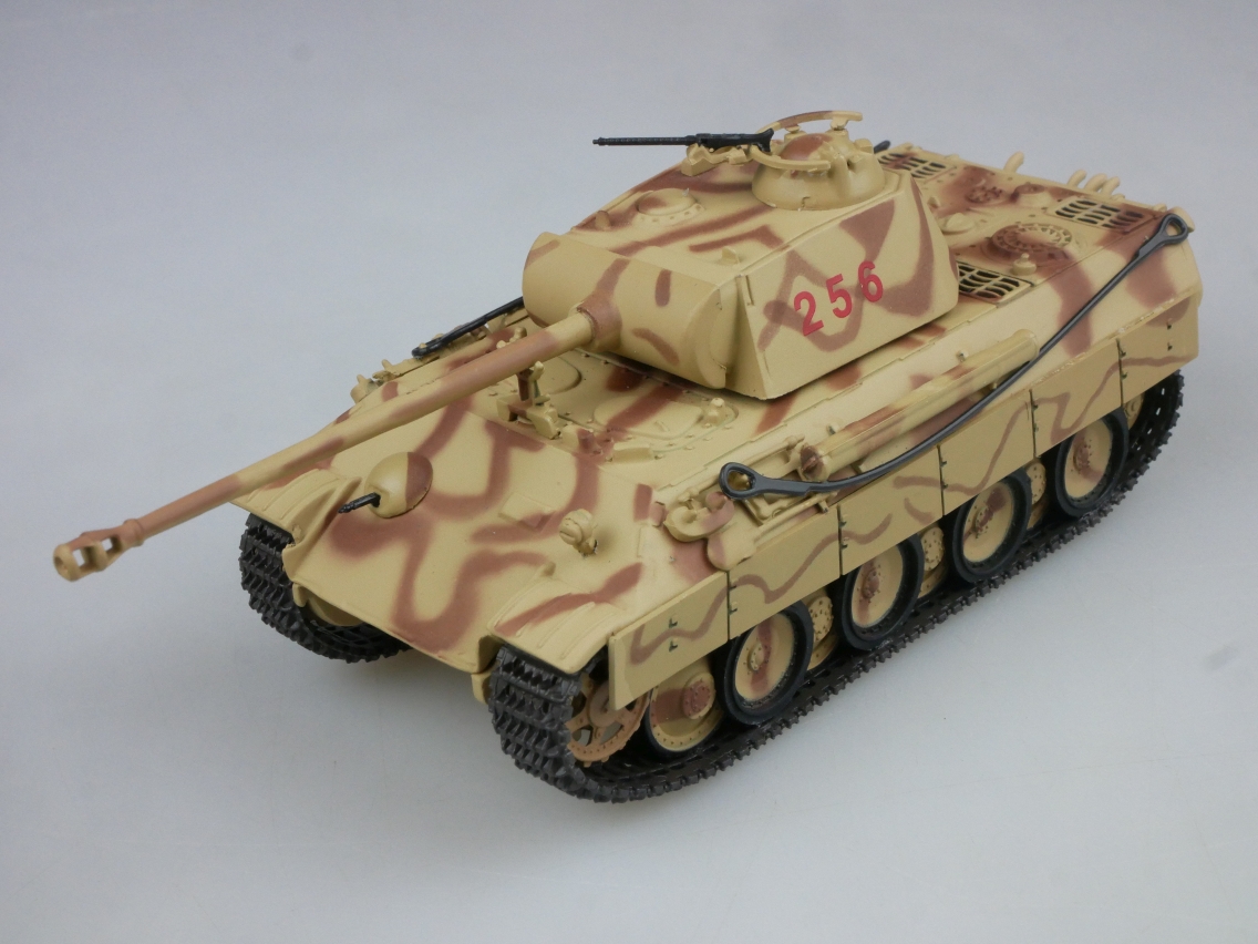 DYM37581 Panther Type A - 47703