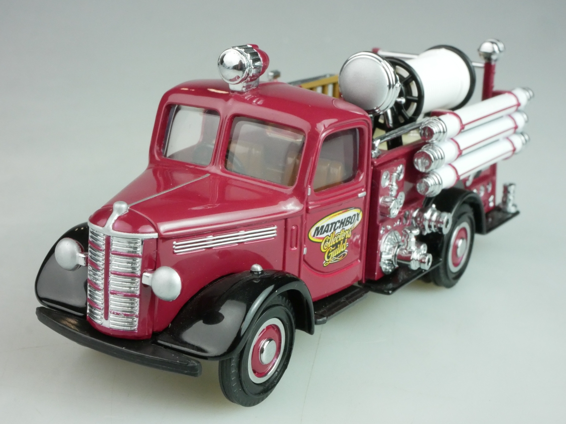 95166 Bedford Feuerwehr 1939  - 47821