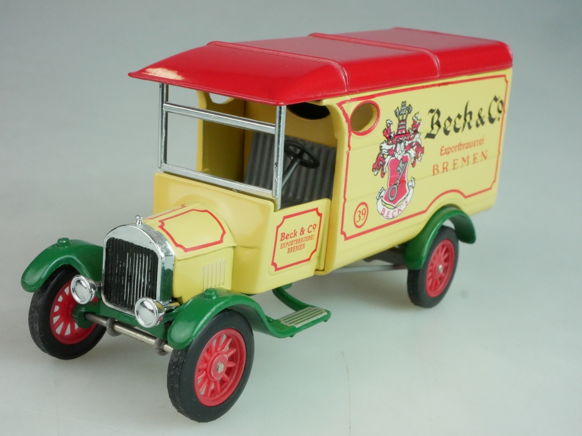 YGB02 1926 Ford TT Lkw BECK - 47824