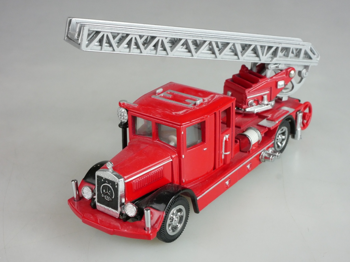 YFE05 1932 Mercedes-Benz L5 Feuerwehr - 47880