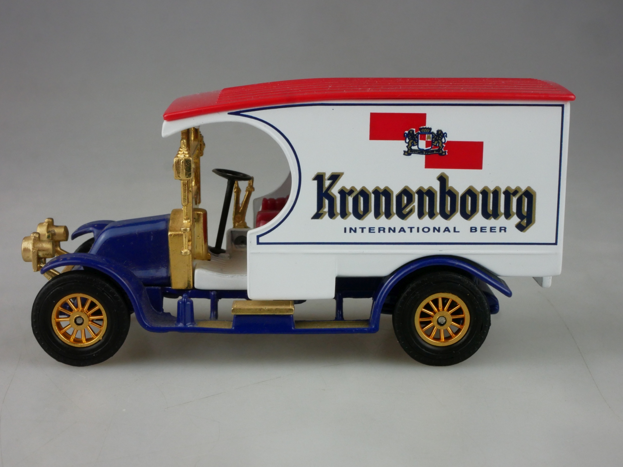 YGB07 1910 Renault Van KRONENBOURG - 47911