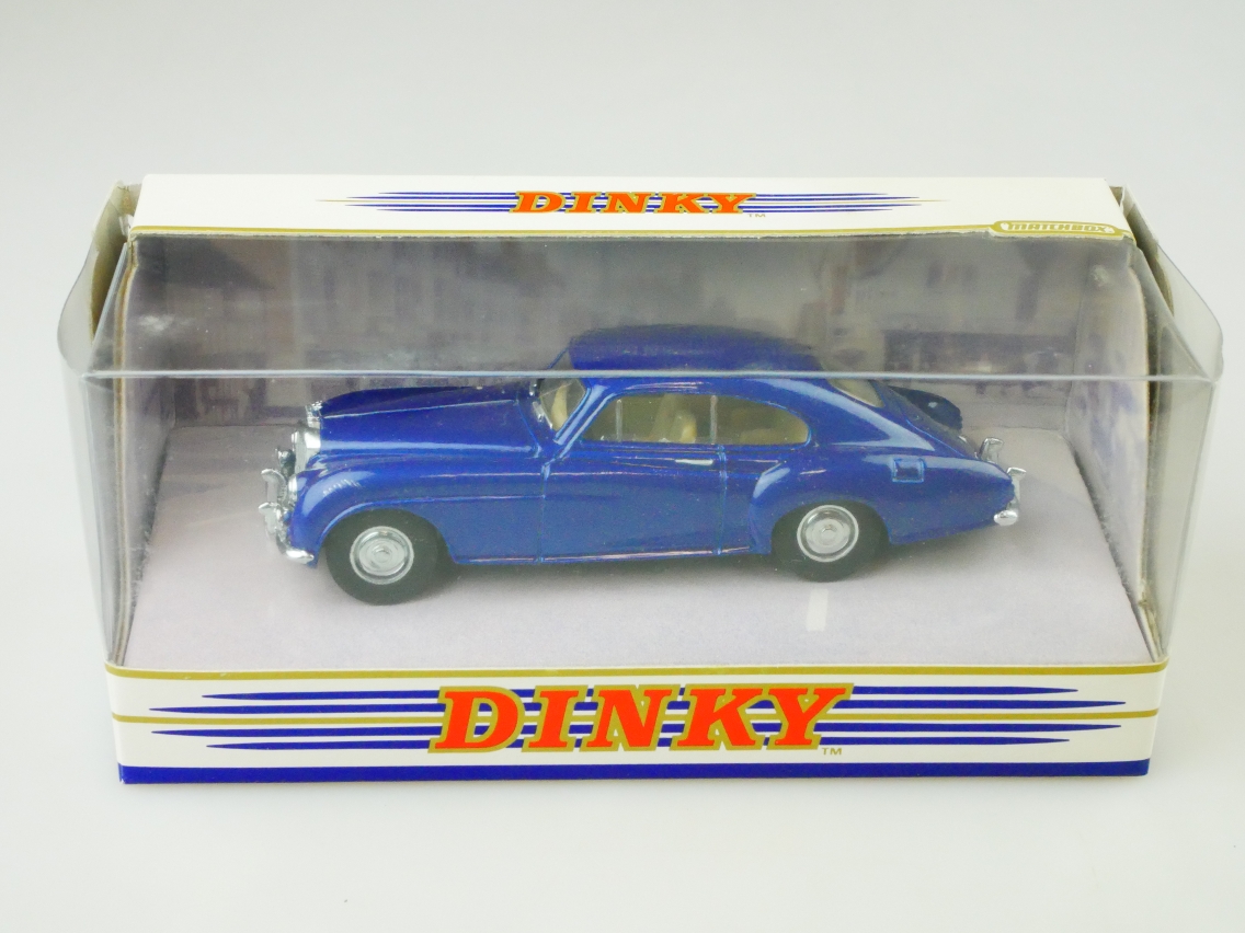 13b 1955 Bentley 'R' Continental - 49189