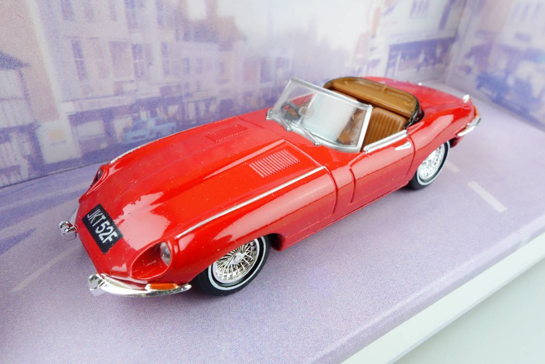 18a 1968 Jaguar 'E' Type Cabrio - 49198