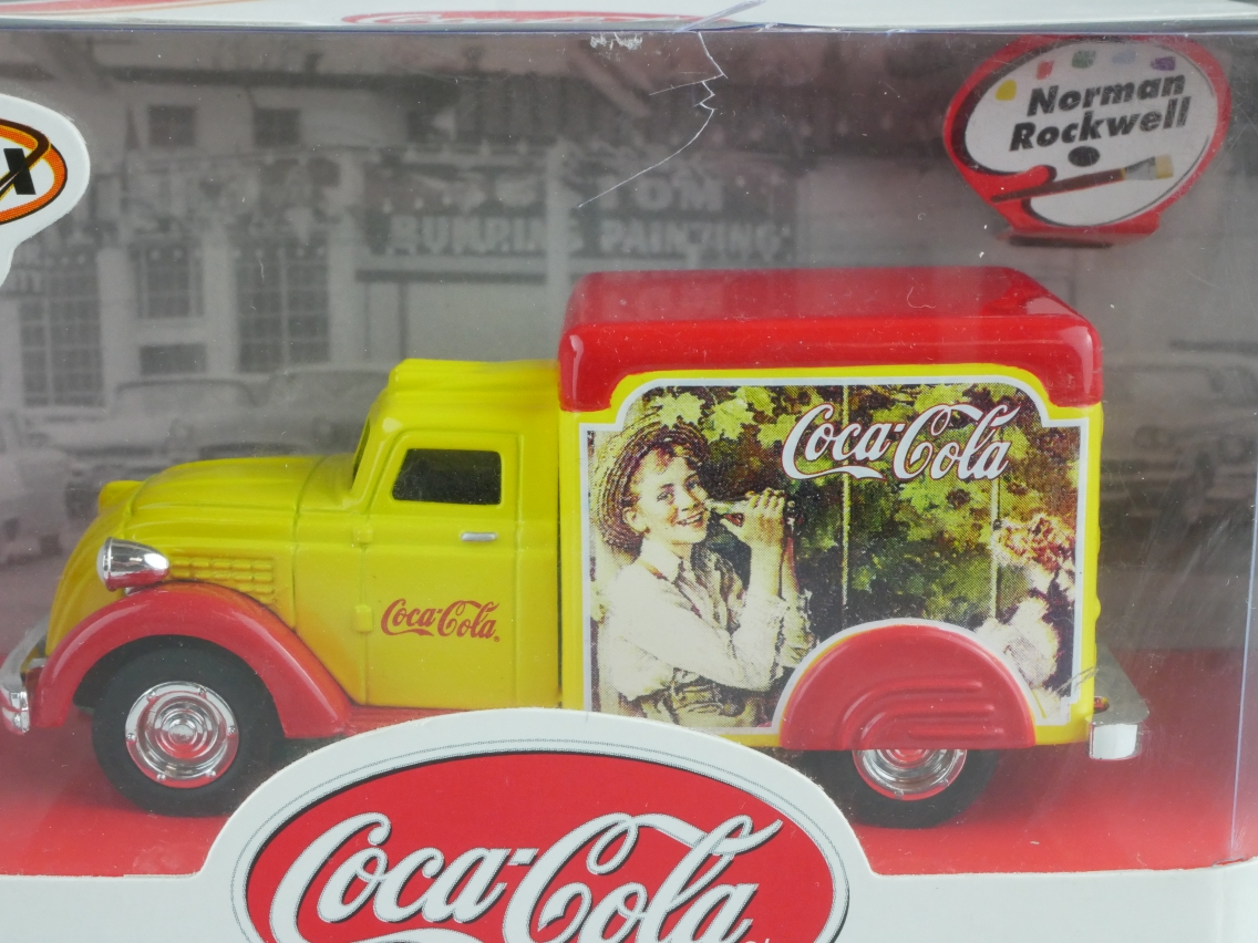 96966 1937 Dodge Airflow Coca-Cola  - 49528