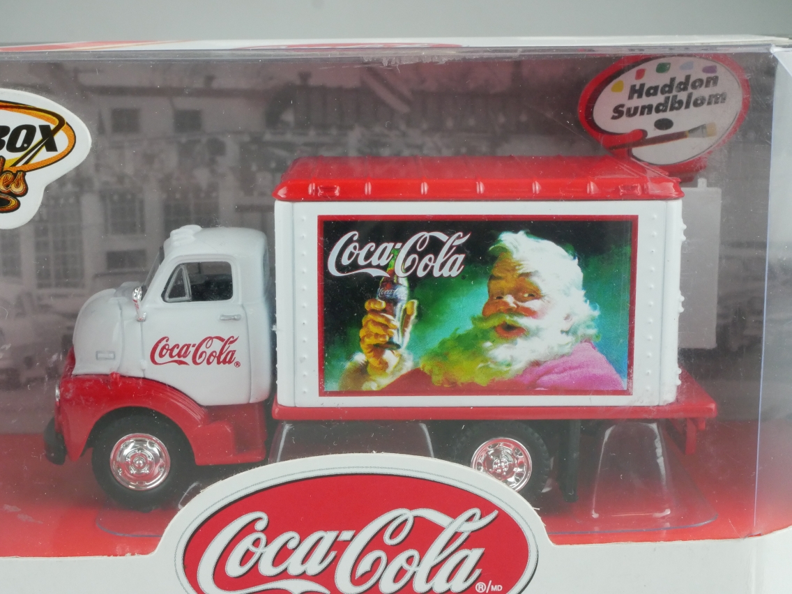 96963 1948 GMC C.O.E. Coca-Cola - 49531
