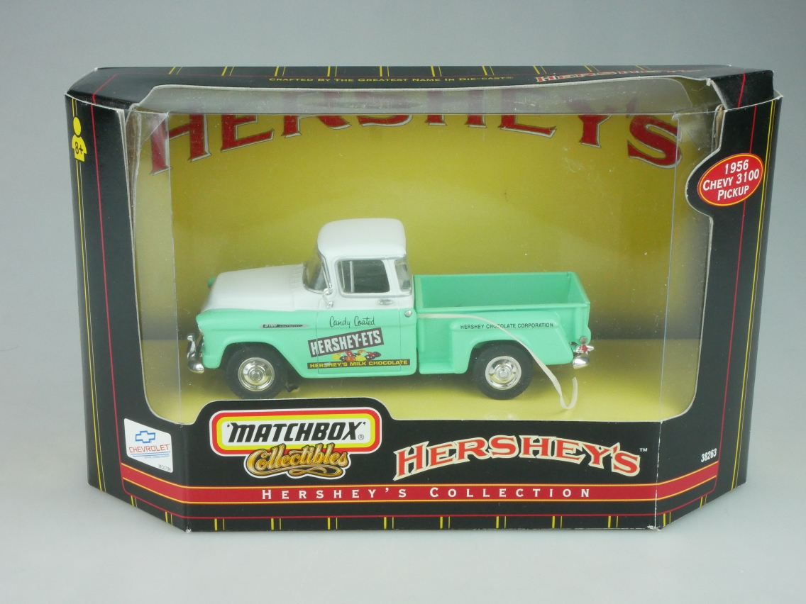 38263 1956 Chevy Pickup Hershey’s - 49537