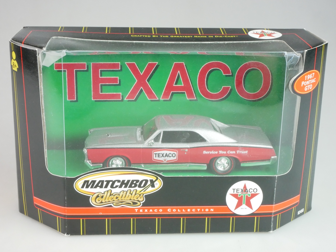 92458 1967 Pontiac GTO Texaco - 49600
