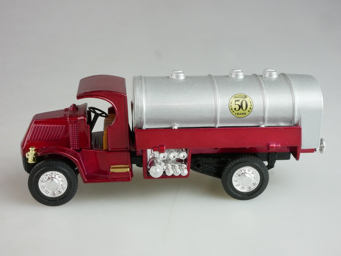 96999 1923 Mack AC Tanker Feuerwehr - 49603