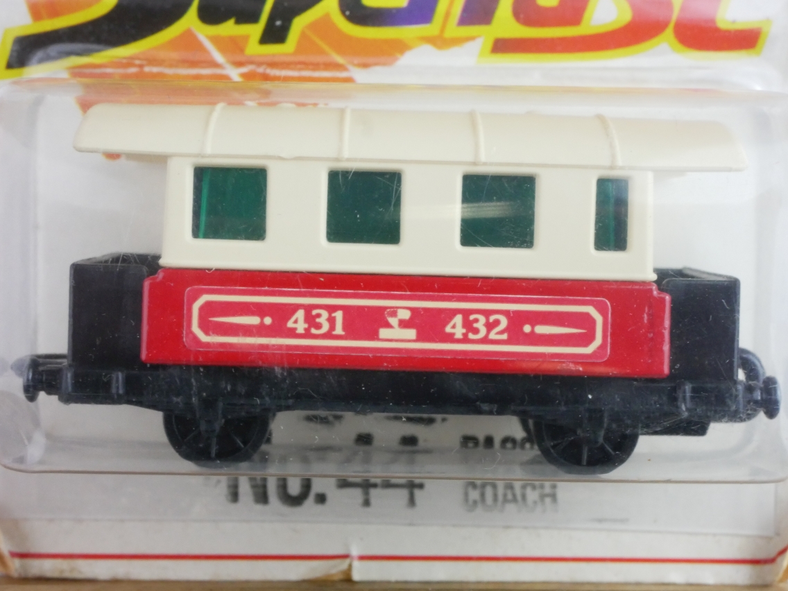 44-C Passenger Coach - 50181