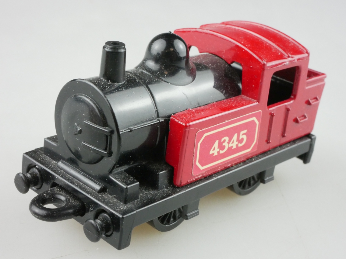 43-C 0-4-0 Steam Locomotive - 50211
