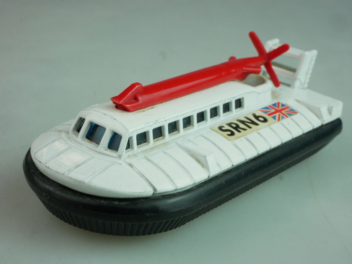 72-B Hovercraft - 50557