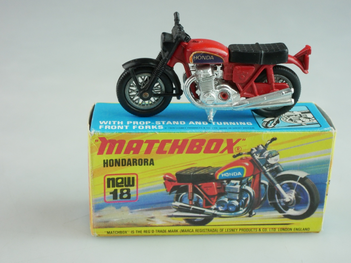 18-B Hondarora - 54204