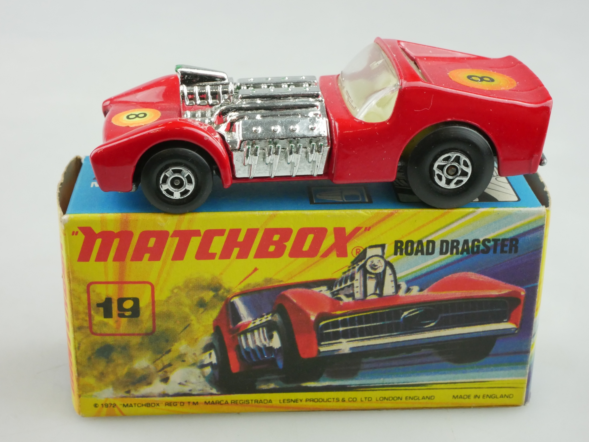 19-B Road Dragster - 54685
