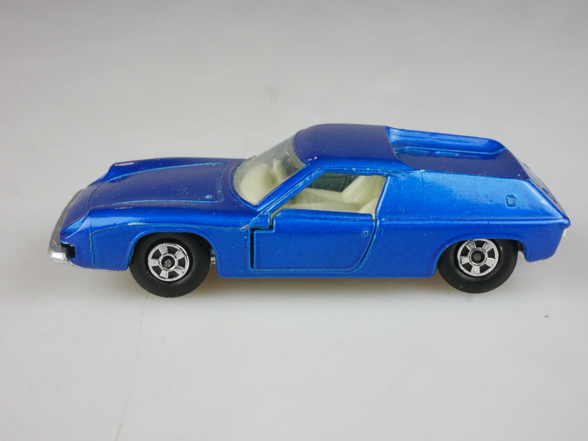 05-A Lotus Europa blue - 55229