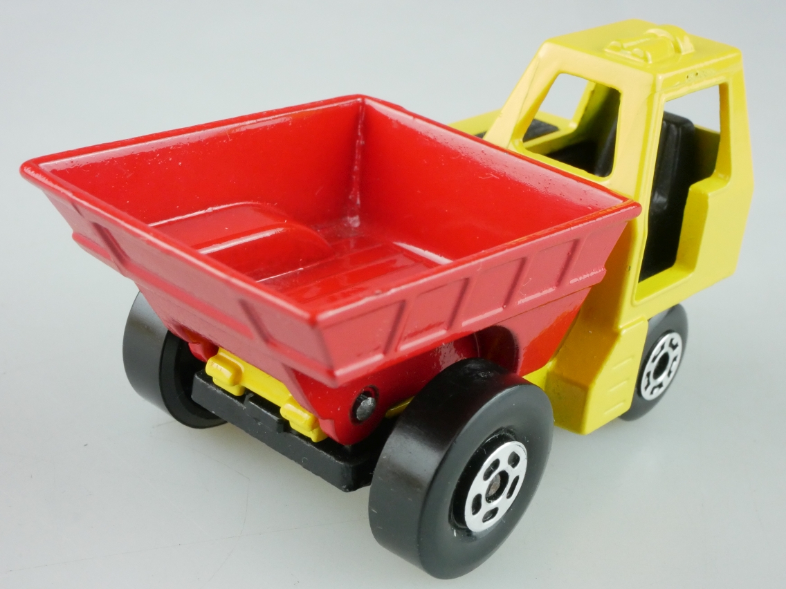 26-C Site Dumper yellow - 55805
