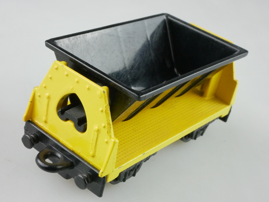 240- Flat Car Side Tipper (aus TP-20) - 55820
