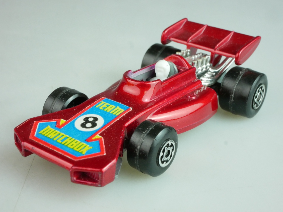 24-B Team Matchbox - 56054