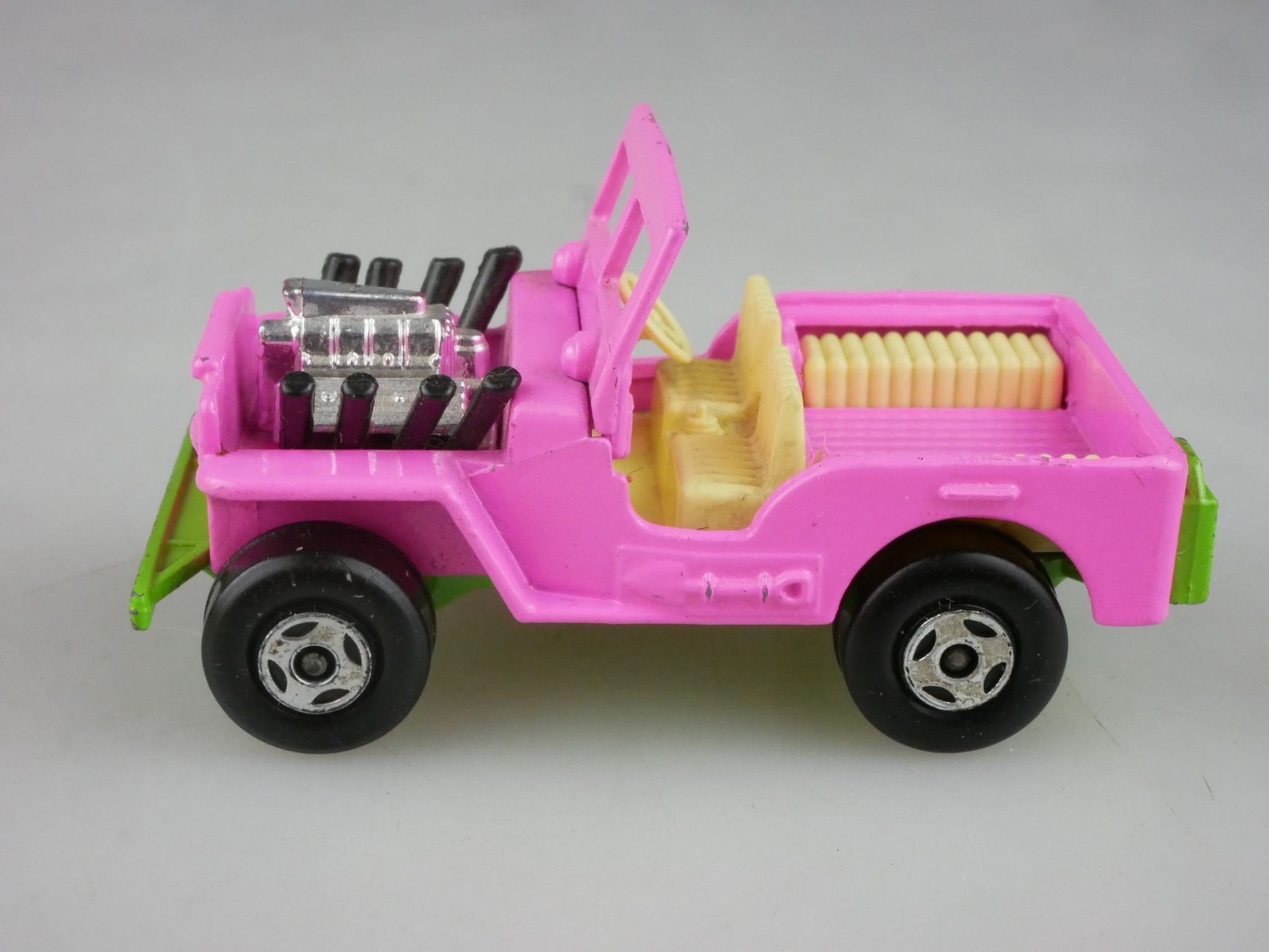 02-B Jeep Hot Rod - 56308