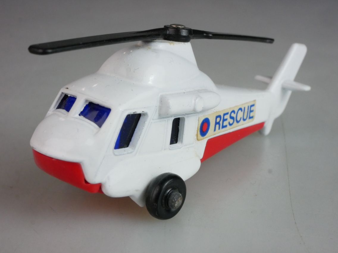 75-C Seasprite Helicopter - 56591