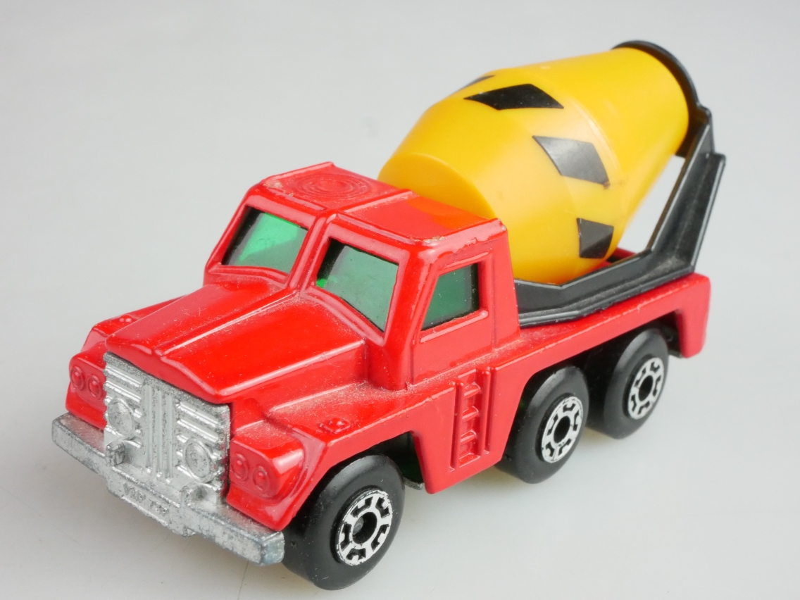 19-C Cement Truck - 56782