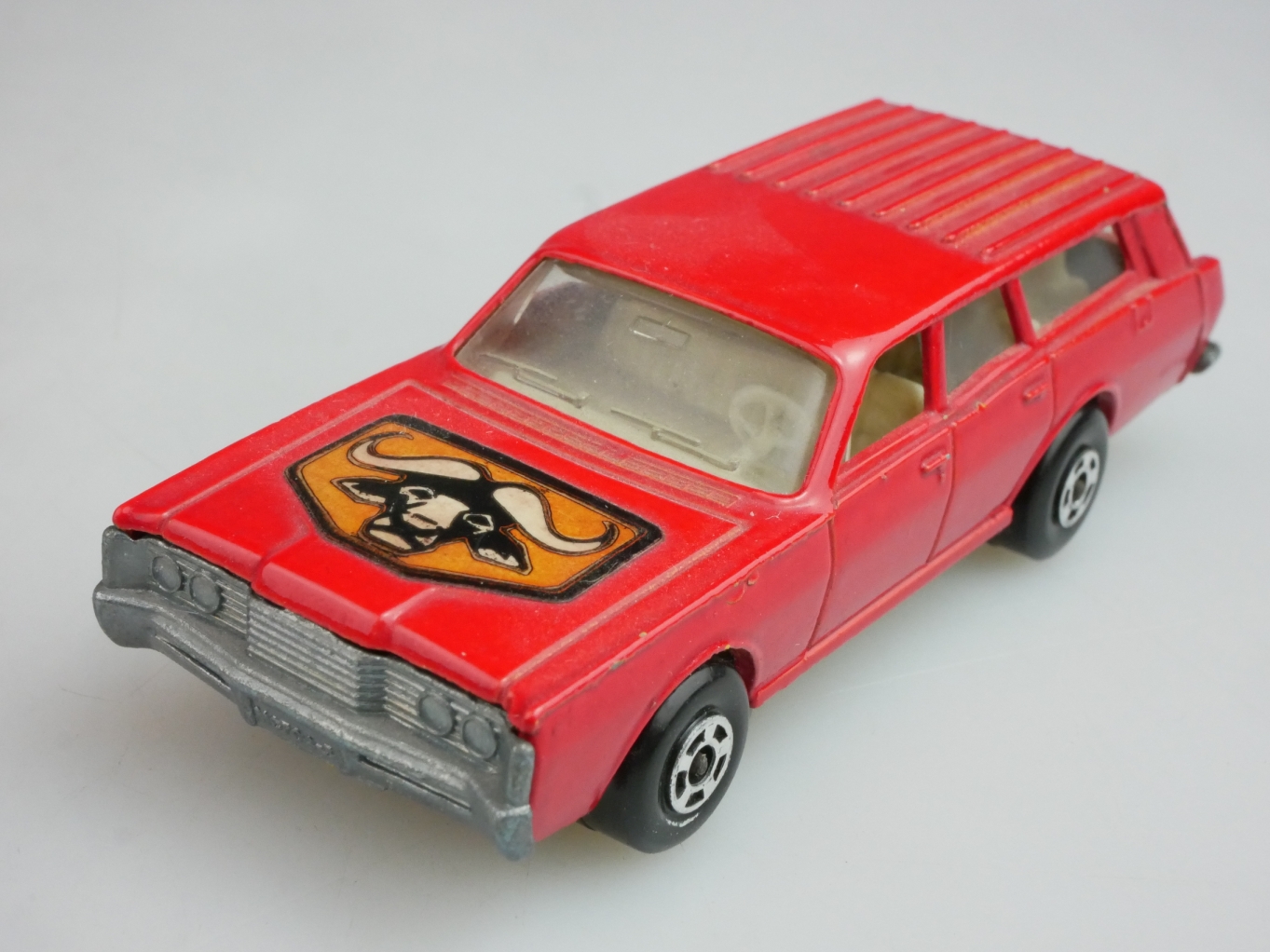 73-A Mercury Commuter red - 56808
