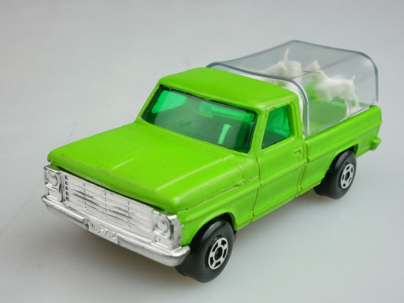 50-A Kennel Truck lime - 56862