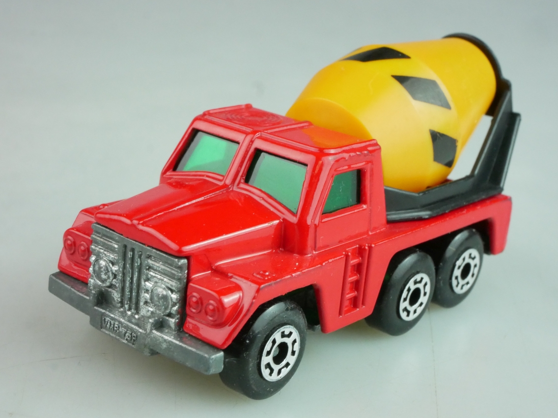 19-C Cement Truck - 57272