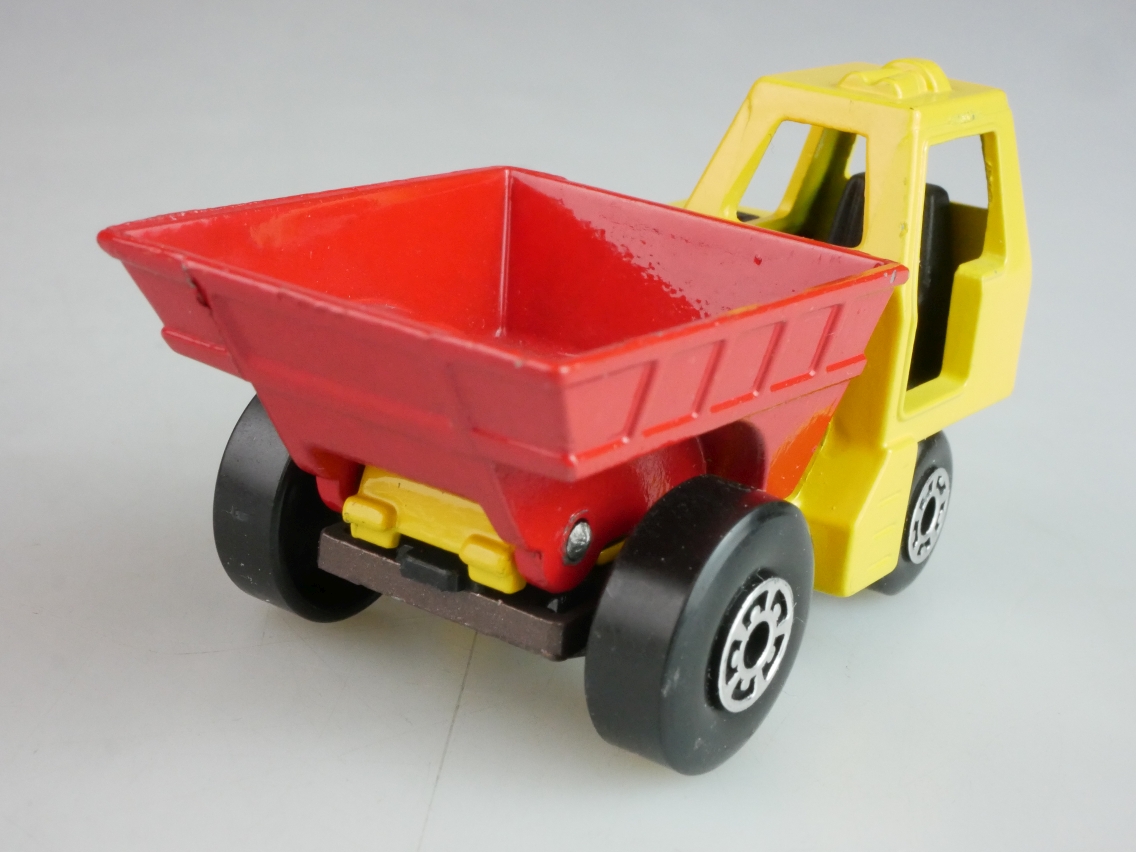 26-C Site Dumper - 58497