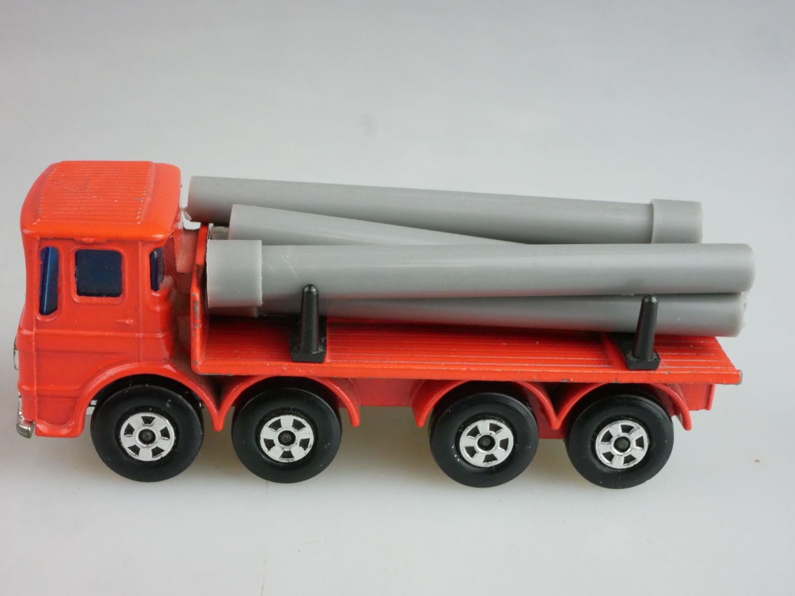 10-A Pipe Truck - 58508