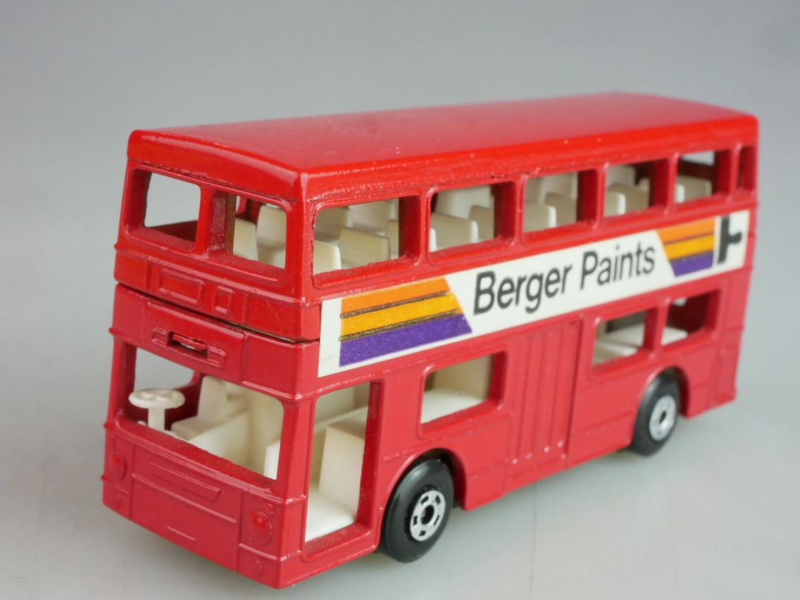 17-B The Londoner Berger Paints - 58529