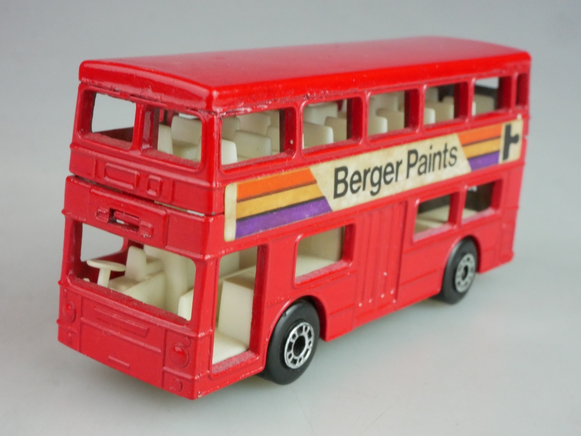 17-B The Londoner Berger Paints - 58540