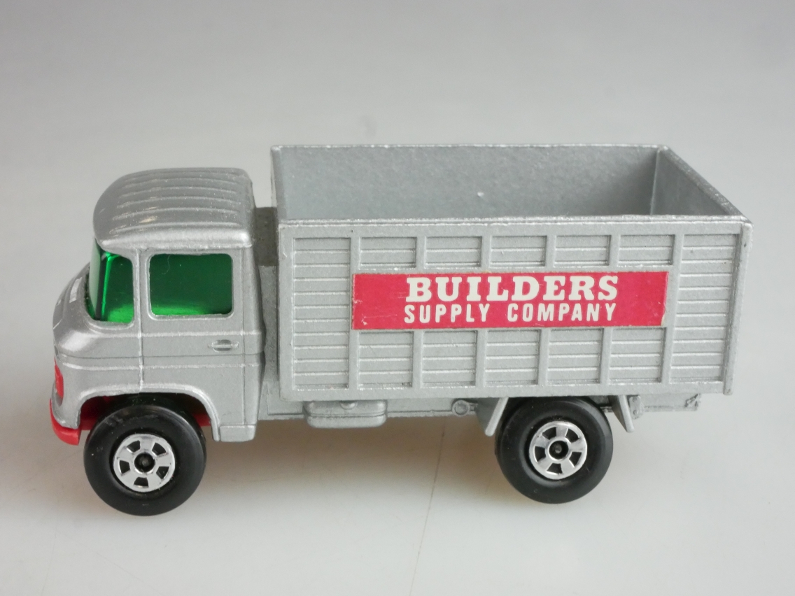 11-A Scaffolding Truck - 58541