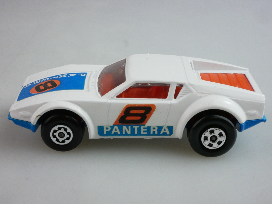 08-C De Tomaso Pantera - 58651